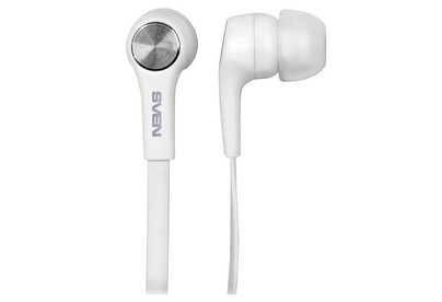 SVEN E211M белый