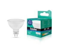 CAMELION (13686) LED10JCDR/865/GU5.3/10Вт/6500К