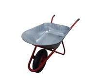 LWI Тачка одноколесная строительная 110л