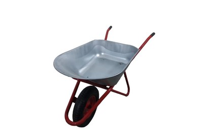 LWI Тачка одноколесная строительная 110л