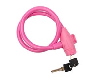 ЧЕТЫРЕ СЕЗОНА (790364) ТРОСОВЫЙ ЗАМОК 65 СМ, РОЗОВЫЙ