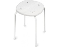 NIKA Табурет ТП02/Б белый