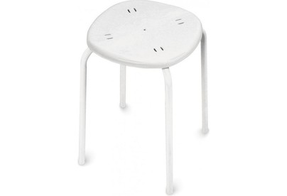 NIKA Табурет ТП02/Б белый