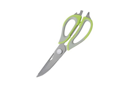 MALLONY Ножницы кухонные многофункциональные KS128, 22,8 см (920103)