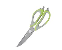 MALLONY Ножницы кухонные многофункциональные KS128С с чехлом, 22,8 см (920104)