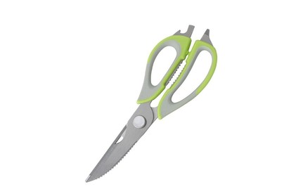 MALLONY Ножницы кухонные многофункциональные KS128С с чехлом, 22,8 см (920104)