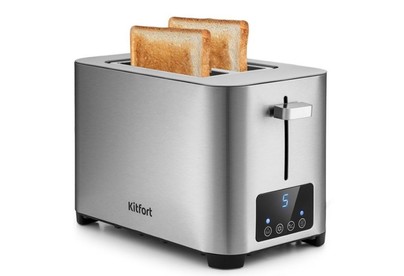 KITFORT KT2048 нержавеющая сталь