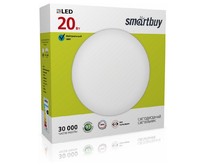 SMARTBUY (SBLWhite20Wt6K) 20W/6000К