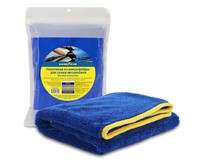 GOODYEAR GY000003 полотенце из микрофибры для сушки автомобиля 50х60см (600 г/м2)