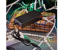 REXANT (2001503) Источник питания 110220 V AC/12 V DC 12,5 А 150 W с DC разъемом подключения 5.5х2.1, без влагозащиты (IP23)