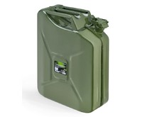 AVS BJM20 металлическая 20 Л (зеленая)