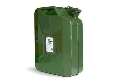 AVS VJM20 металлическая вертикальная 20 Л (зелёная)