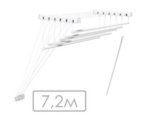 VIOLET Лифт 120 потолочная 7,2м 33120