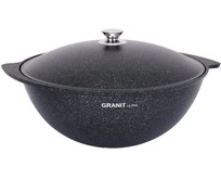 KUKMARA кгг65а а/пр литой 6,0л д/плова алюм/кр Granit ultra blue