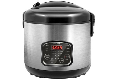 CENTEK CT1490 черный/стальной