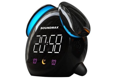 SOUNDMAX SM7011(чёрный)
