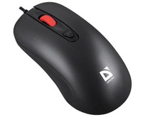 DEFENDER (52522) OMEGA MB522 черный
