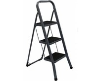 ZALGER 99103 Jet Black 3 cт с ковриком сталь