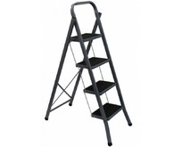 ZALGER 99104 Jet Black 4 cт с ковриком сталь
