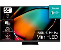 HISENSE QLED 55U8KQ SMART TV