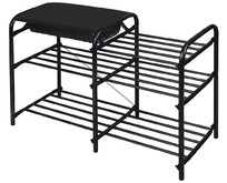 NIKA ЭТЛ51/Ч черный/матовый черный