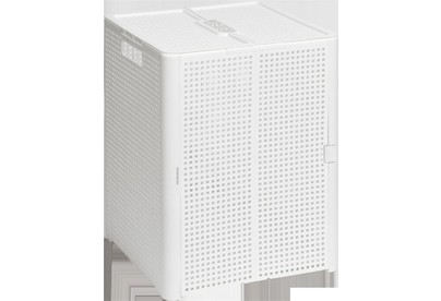 VIOLET Лофт 50 л складная с крышкой белая 895106