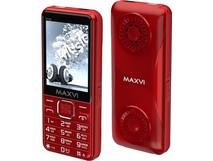 MAXVI Р110 Red
