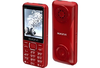 MAXVI Р110 Red