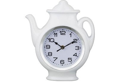 LEFARD 220215 CHEF KITCHEN белый 25*30*5см циферблат d14см