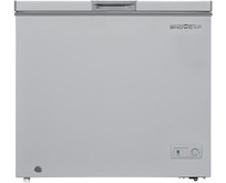 SNOWCAP CF250 S 250л (ларь, глухая крышка) серебристый