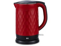 BQ KT1715P RedBlack (1,7л. металл/пластик)