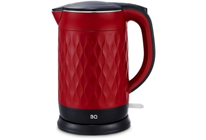 BQ KT1715P RedBlack (1,7л. металл/пластик)