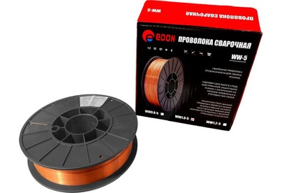 EDON WW105 медный 19257 1,0мм, 5кг
