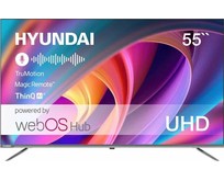 HYUNDAI HLED55BU7100 UHD 4K SMART TV WebOS
