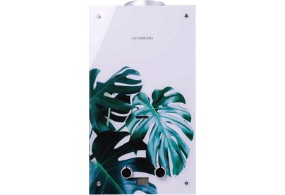 GENBERG 210.01 ДЕКОР 10 л. Тропический лист