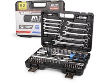 AVS TOOLS MTS82 MASTER (82 предмета)