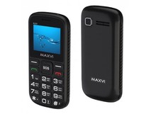 MAXVI B201 Black