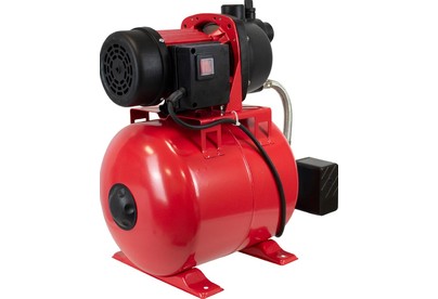 EDON EWP 1350RC черный/красный 24810 1350Вт, 19л