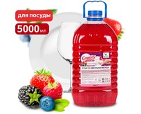 CLEAN&GREEN CG8168 Greeny Light Лесные ягоды 5л