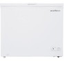 SNOWCAP CF250 250л (ларь, глухая крышка) белый