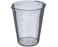 BEROSSI Мерный стакан (прозрачный) (106924)