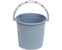 VIOLET 10л без крышки (серосиний) 11049