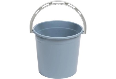 VIOLET 10л без крышки (серосиний) 11049