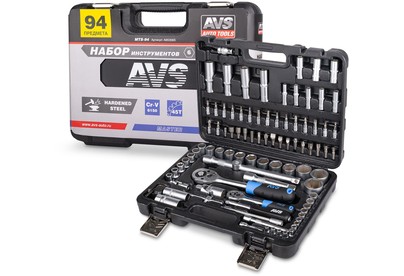 AVS MTS94 MASTER (94 предмета)