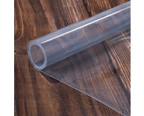 РЫЖИЙ КОТ Скатерть ПВХ гибкая TC03, 100*140 см (104869)