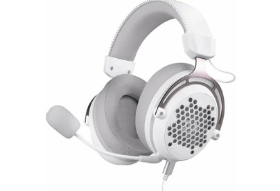 REDRAGON (71911) Diomedes USB, звук 7.1,, белый
