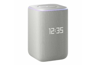 ЯНДЕКС Умная колонка Станция 3, 50Вт, с Алисой на YaGPT, серый [yndx00060gry]