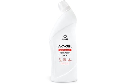 GRASS 125535 WCgel Professional для сан.узлов (флакон 750мл)