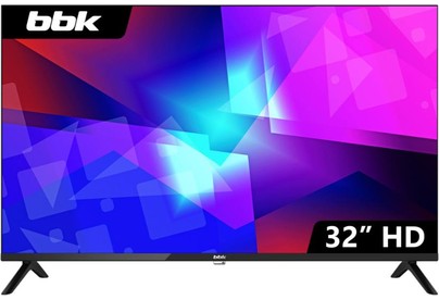 BBK 32LEM1076/TS2C черный
