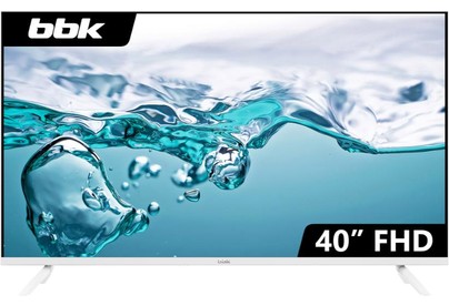 BBK 40LEM1045/FTS2C белый